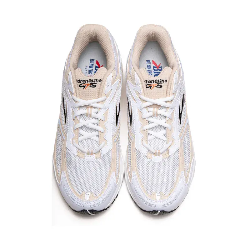Giày Brooks Adrenaline GTS 4 ‘White Fog’ 110485-1D-109 - Ảnh 3