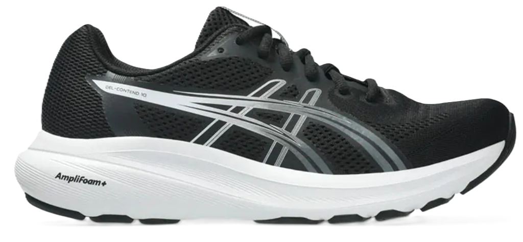 Giày ASICS GEL-CONTEND 10 'Black' 1011C250-003