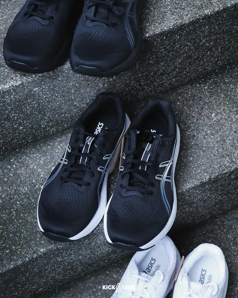 Giày ASICS GEL-CONTEND 10 'Black' 1011C250-003 - Ảnh 5
