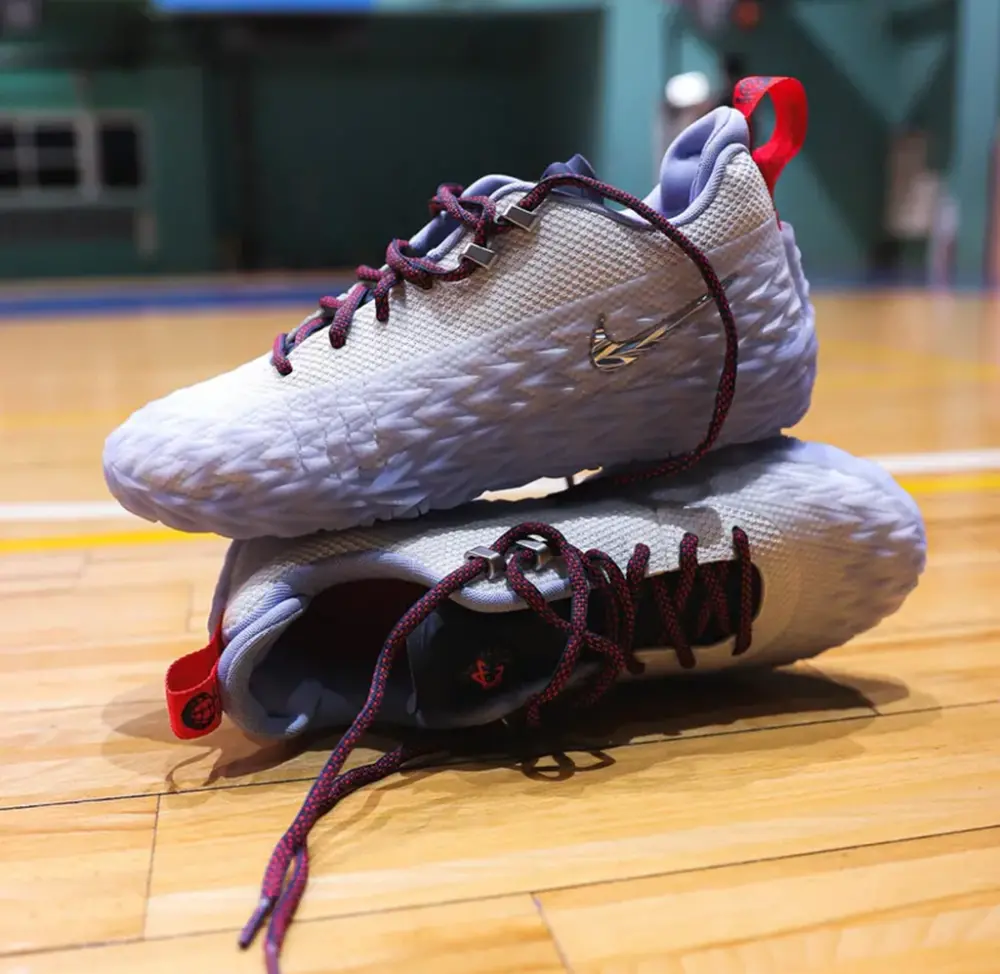 Giày Nike ST Charge 'Cade Cunningham' IZ6736-100 - Ảnh 4
