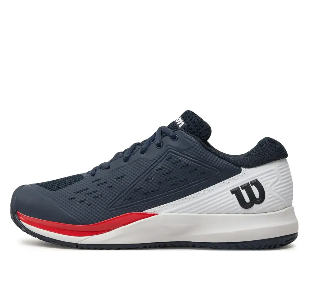 Giày Wilson Rush Pro Ace 'Navy' WRS332730 - Ảnh 6
