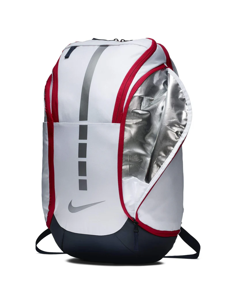 Balo Nike Hoops Elite Pro Backpack ‘White’ BA5554-100 - Ảnh 3
