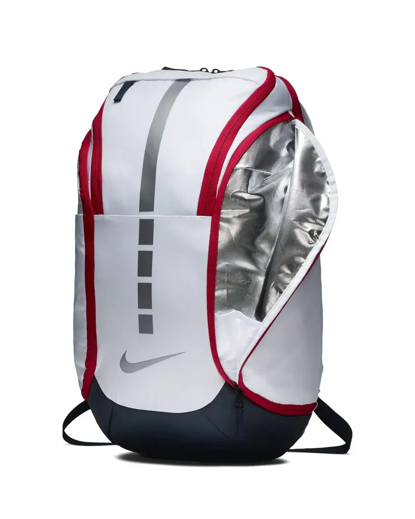 Balo Nike Hoops Elite Pro Backpack ‘White’ BA5554-100 - Ảnh 3