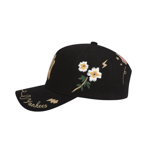 Alternative view of Mũ MLB NY Gold Bee 'Black' 32CPFN011