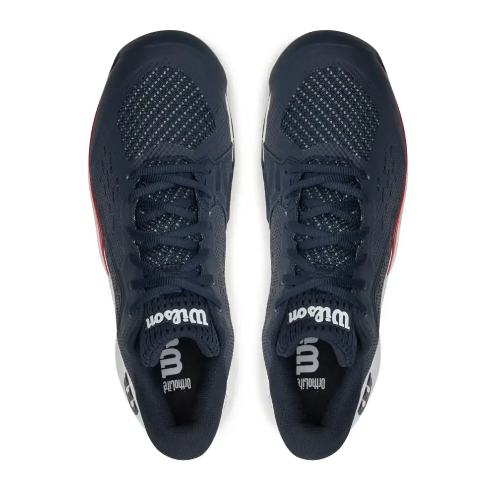 Giày Wilson Rush Pro Ace 'Navy' WRS332730 - Ảnh 5