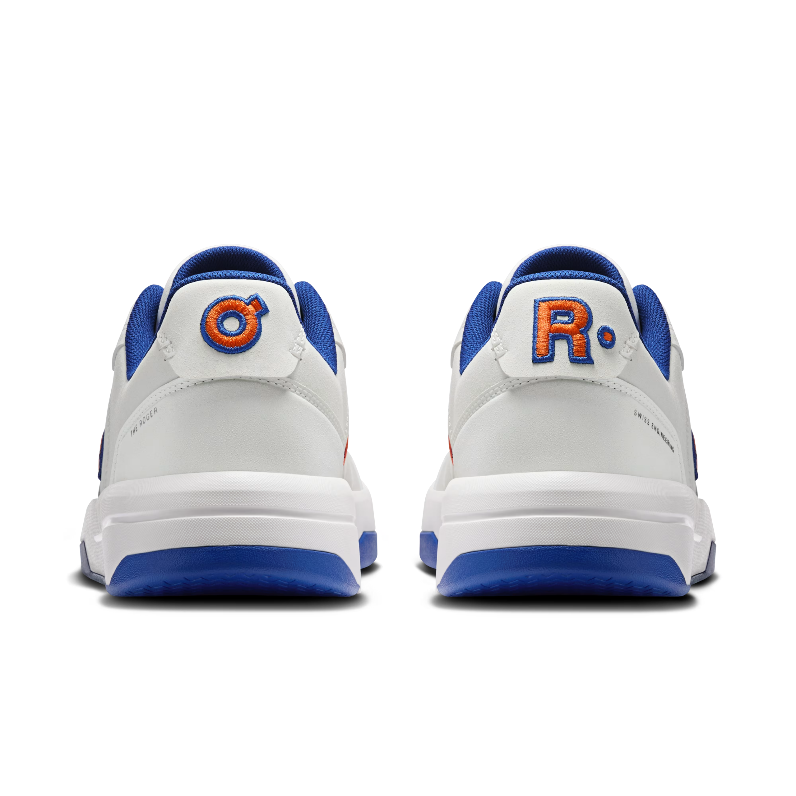 Alternative view of Giày On The Roger CH Varsity ‘White Indigo’ 3MG10870629