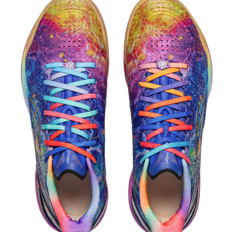 Alternative view of Giày Li-Ning Gamma 2 ‘Star Moon Night’ ABAV033-13