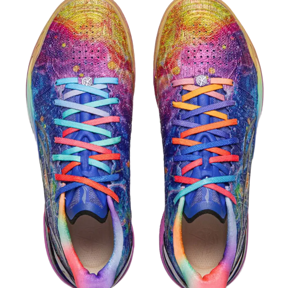 Alternative view of Giày Li-Ning Gamma 2 ‘Star Moon Night’ ABAV033-13
