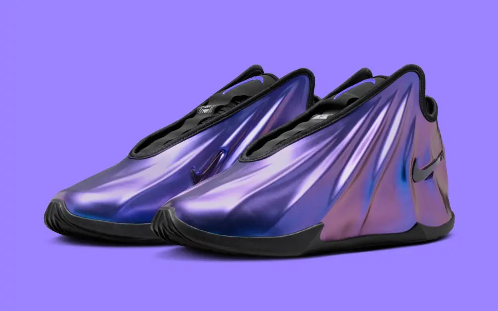 Giày Nike G.T. Future 'Purple' IV0522-500 - Ảnh 3