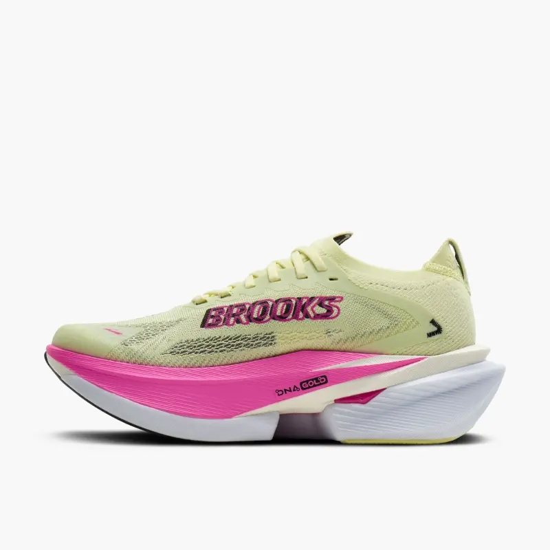 Alternative view of Giày Brooks Hyperion Max 3 ‘Luminary Cyber Pink’ 120455-1B-745