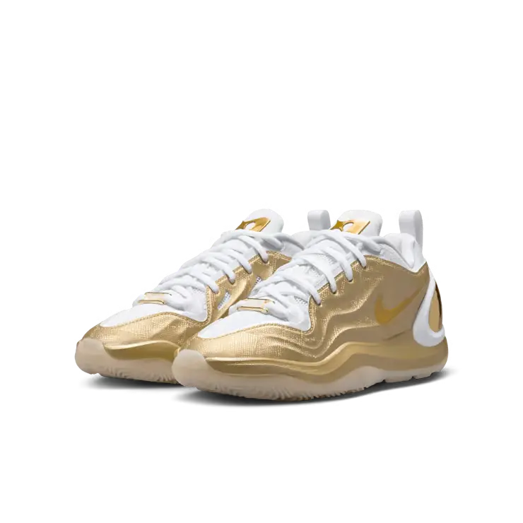 Alternative view of Giày Nike A'ja Wilson A'Two 'Gold Standard' IR3213-900