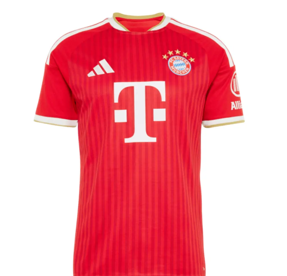 Áo adidas FC Bayern 26/27 Home Jersey KQ6513