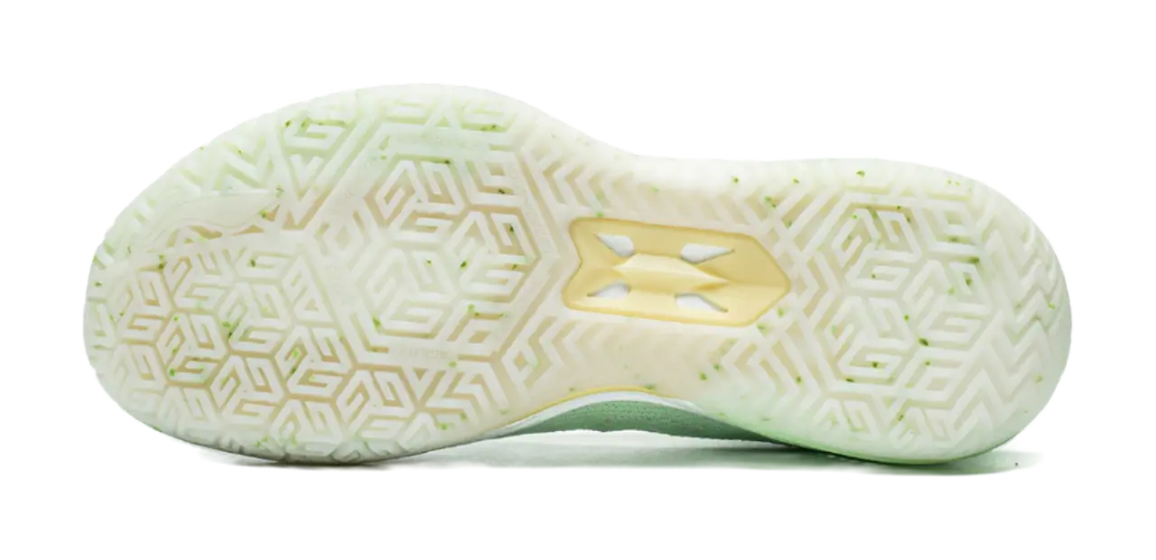 Alternative view of Giày Lining LiRen 6 V2 Mo Li ‘Jasmine Green’ ABAV087-21