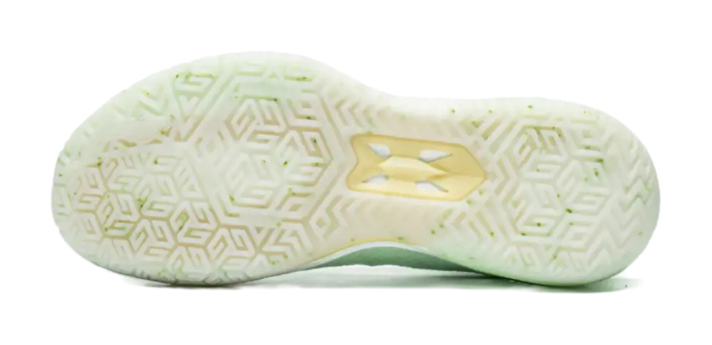 Giày Lining LiRen 6 V2 Mo Li ‘Jasmine Green’ ABAV087-21 - Ảnh 2