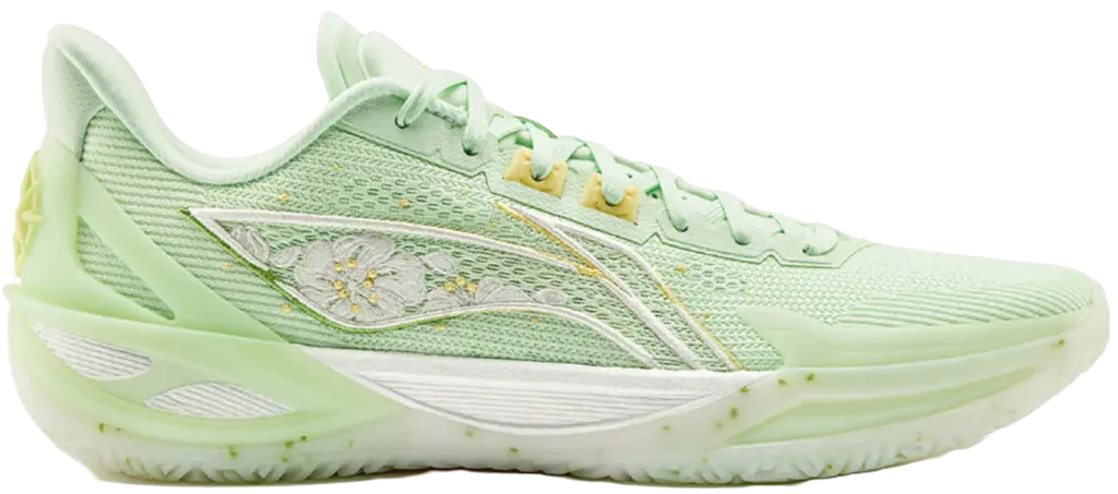 Giày Lining LiRen 6 V2 Mo Li ‘Jasmine Green’ ABAV087-21