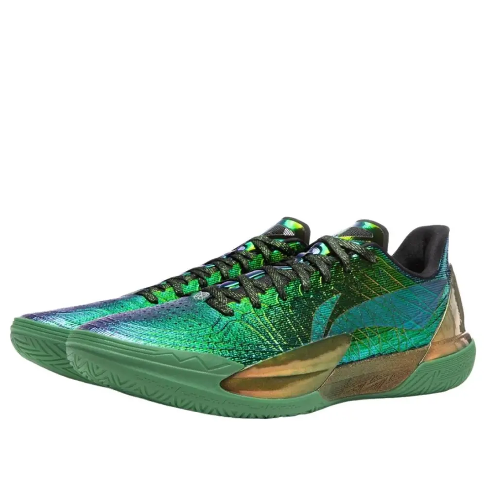 Alternative view of Giày Li-Ning Gamma 2 'Blazar' ABAV033-11