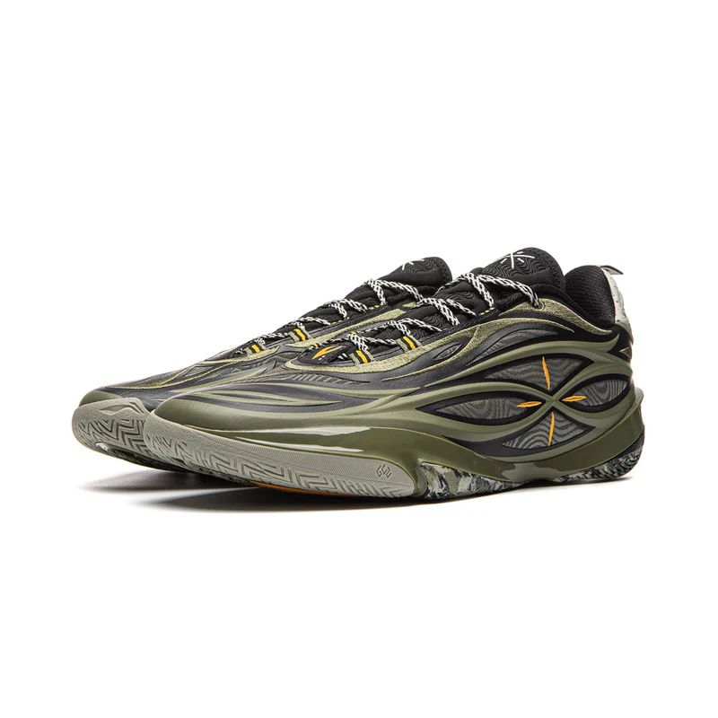 Alternative view of Giày Li-Ning Way Of Wade 808 5 Ultra V2 'Veteran' ABAV045-18