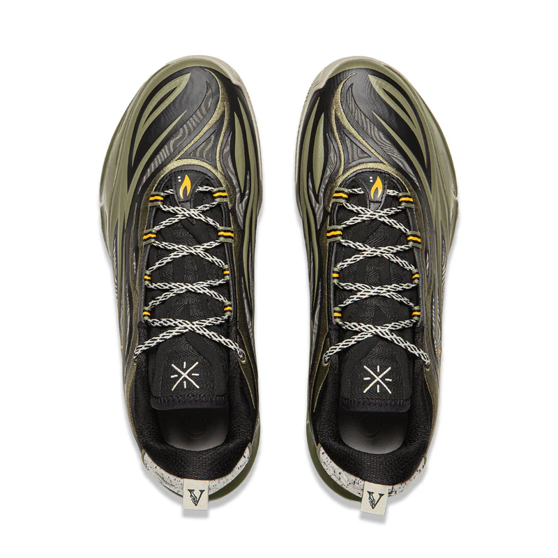 Giày Li-Ning Way Of Wade 808 5 Ultra V2 'Veteran' ABAV045-18 - Ảnh 3