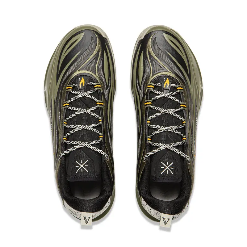 Giày Li-Ning Way Of Wade 808 5 Ultra V2 'Veteran' ABAV045-18 - Ảnh 6