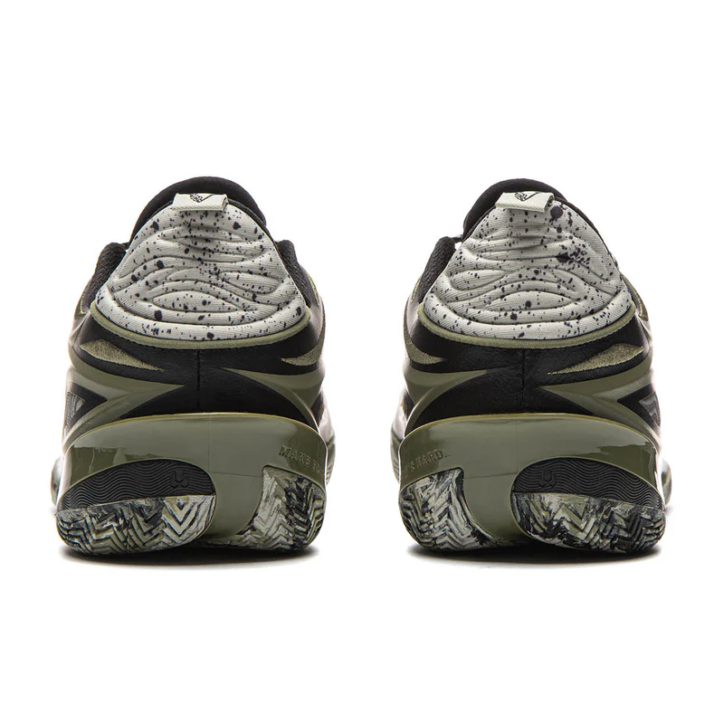 Giày Li-Ning Way Of Wade 808 5 Ultra V2 'Veteran' ABAV045-18 - Ảnh 4