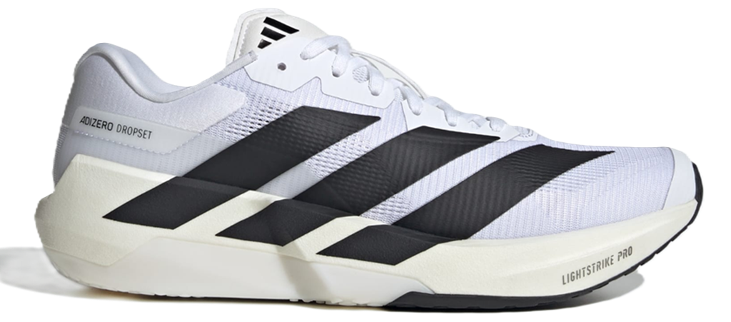Giày Adidas ADIZERO Dropset Pro Training 'Cloud White' KK1551