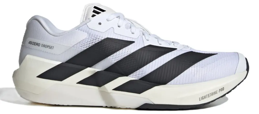 Giày Adidas ADIZERO Dropset Pro Training 'Cloud White' KK1551
