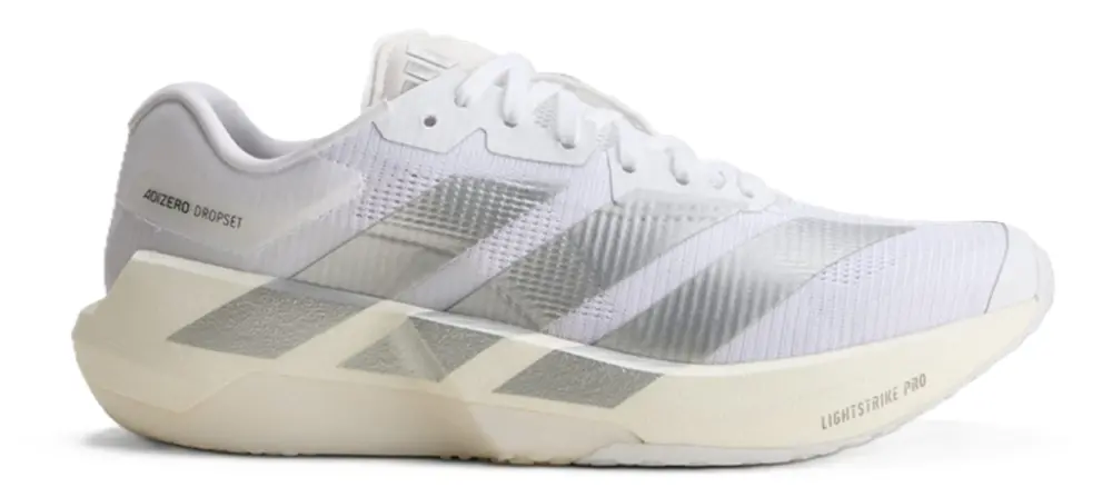 Giày Adidas ADIZERO Dropset Pro Training 'Cloud White' KK1555