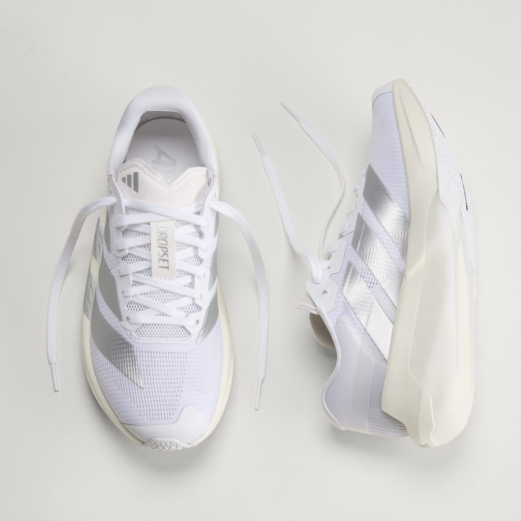Giày Adidas ADIZERO Dropset Pro Training 'Cloud White' KK1555 - Ảnh 5