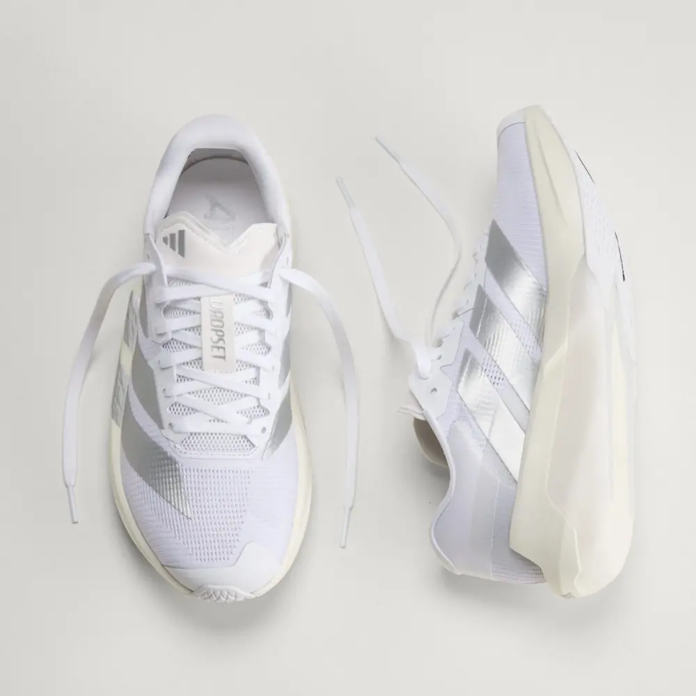 Giày Adidas ADIZERO Dropset Pro Training 'Cloud White' KK1555 - Ảnh 5