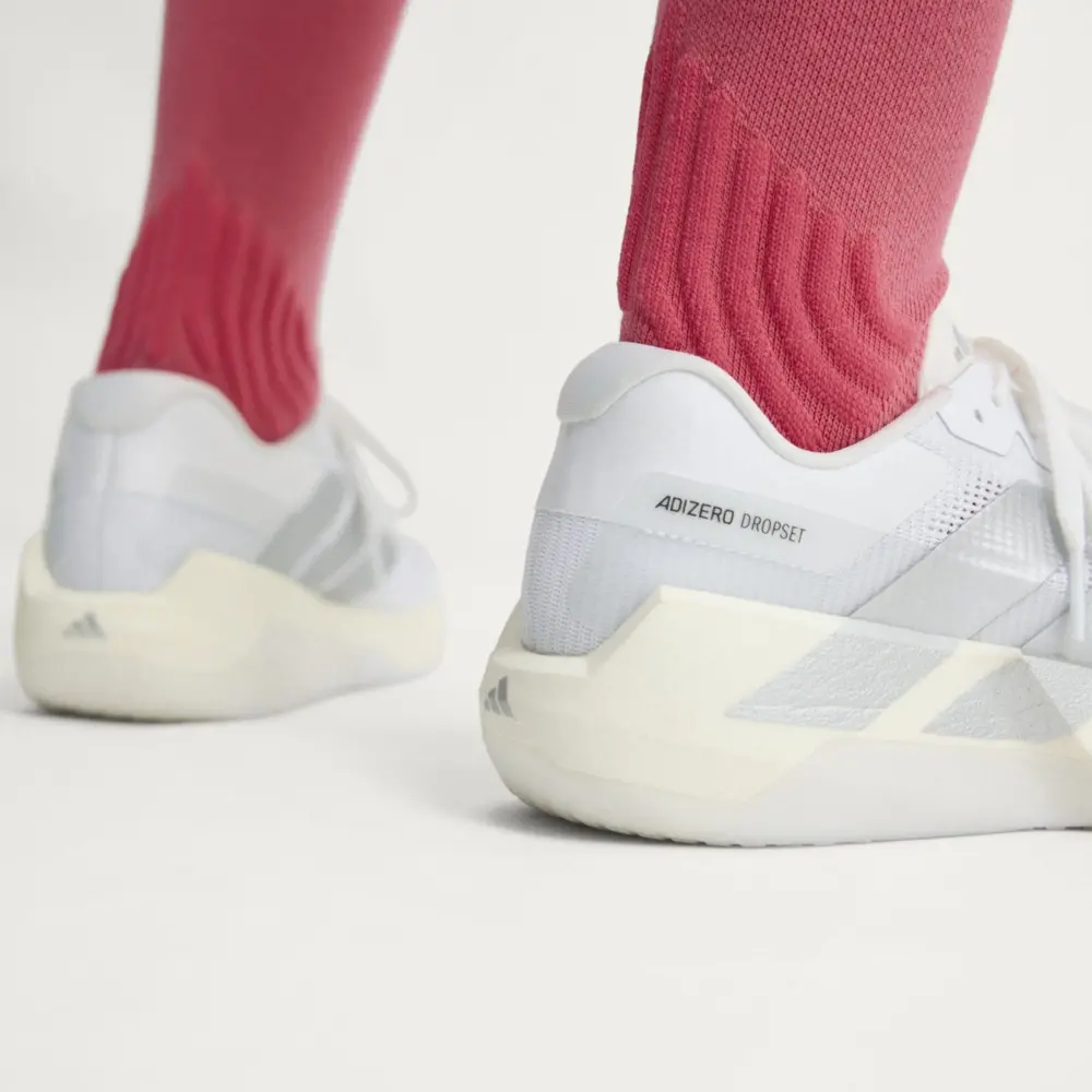 Giày Adidas ADIZERO Dropset Pro Training 'Cloud White' KK1555 - Ảnh 4