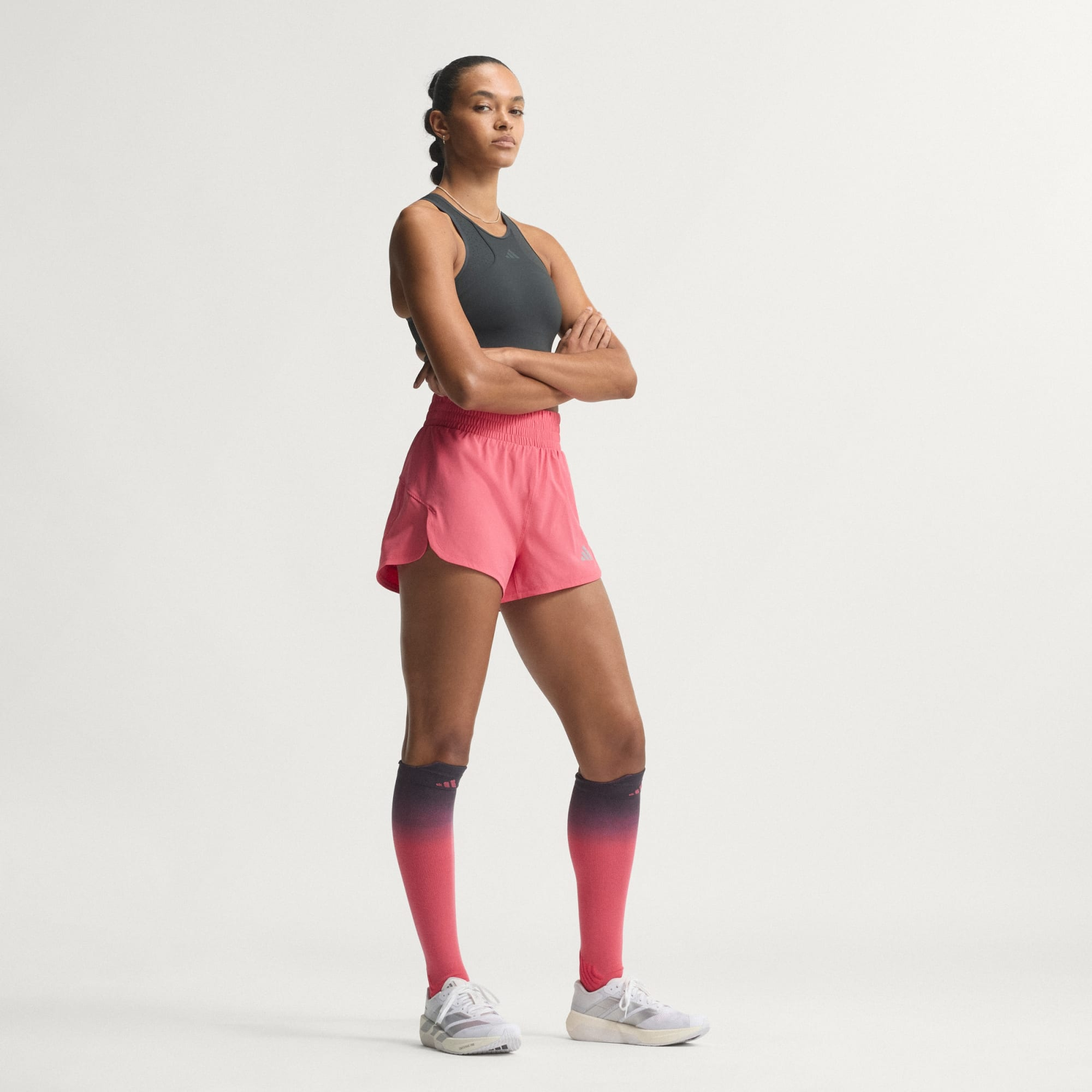 Giày Adidas ADIZERO Dropset Pro Training 'Cloud White' KK1555 - Ảnh 3