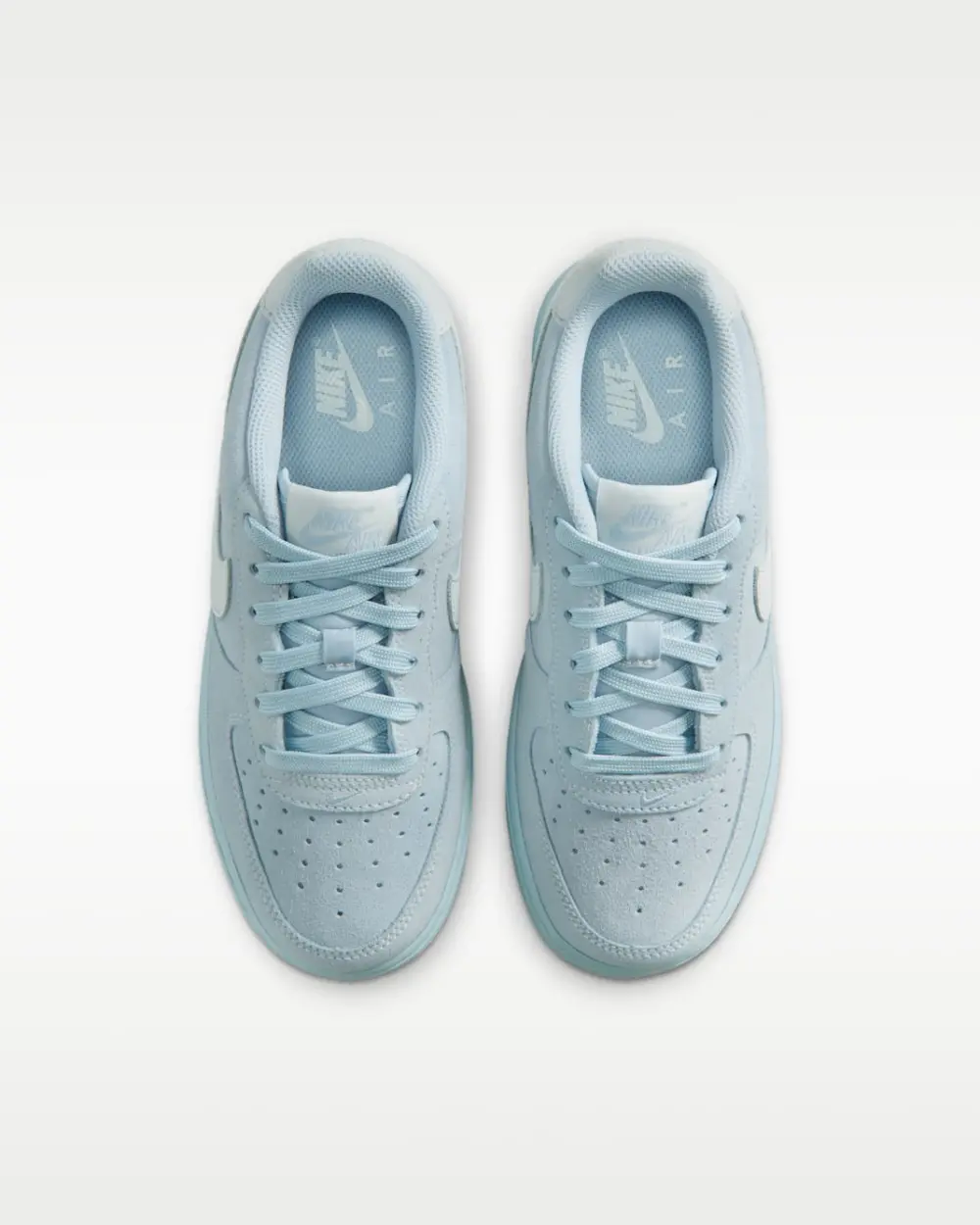 Giày Nike Air Force 1 LV8 'Light Armoury Blue' IB5688-400 - Ảnh 4