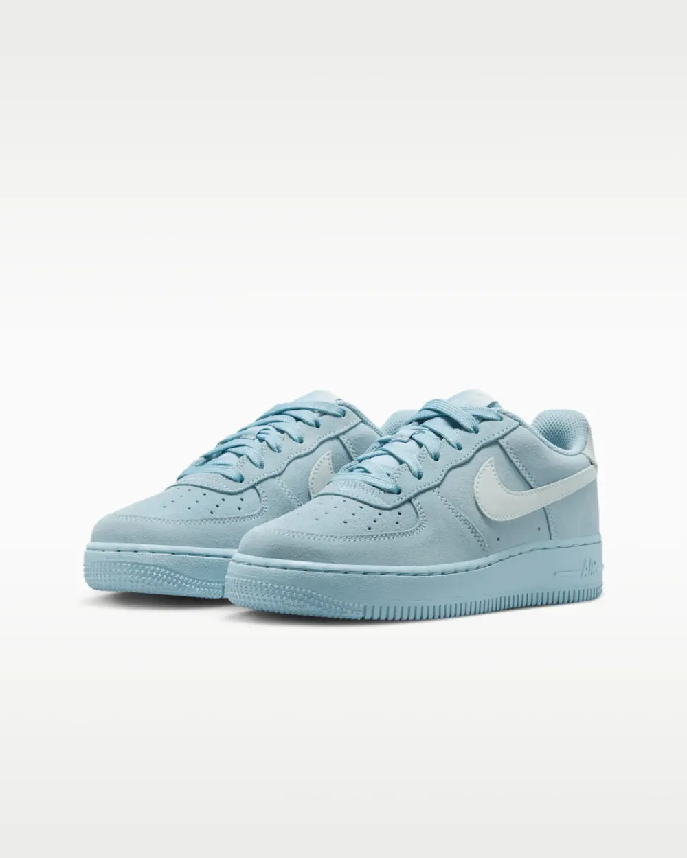 Giày Nike Air Force 1 LV8 'Light Armoury Blue' IB5688-400 - Ảnh 3