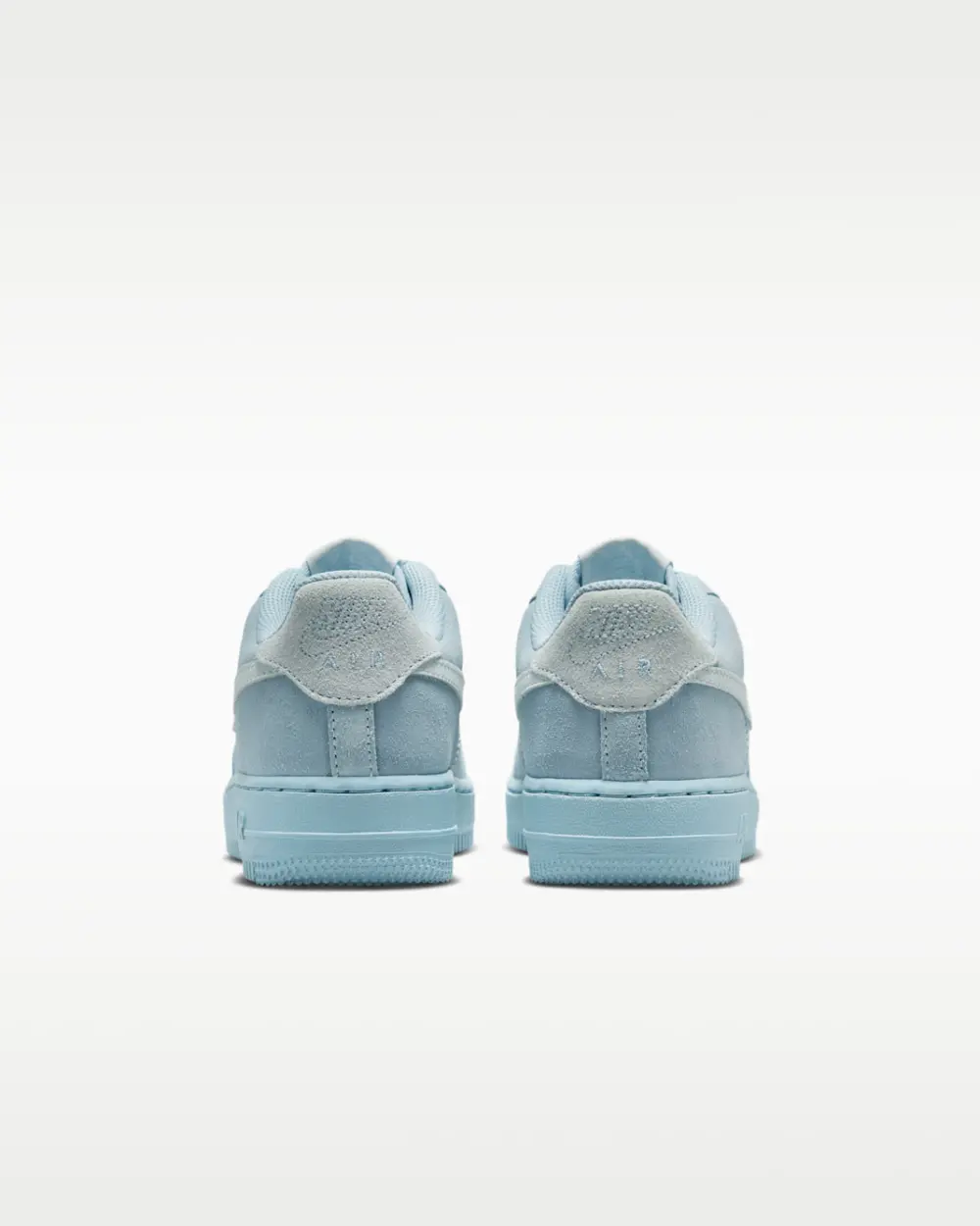 Alternative view of Giày Nike Air Force 1 LV8 'Light Armoury Blue' IB5688-400