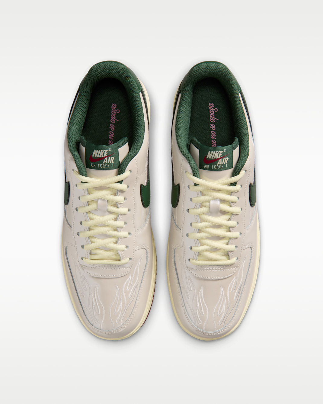 Alternative view of Giày Nike Air Force 1 '07 LV8 'Alabaster' IR5896-030