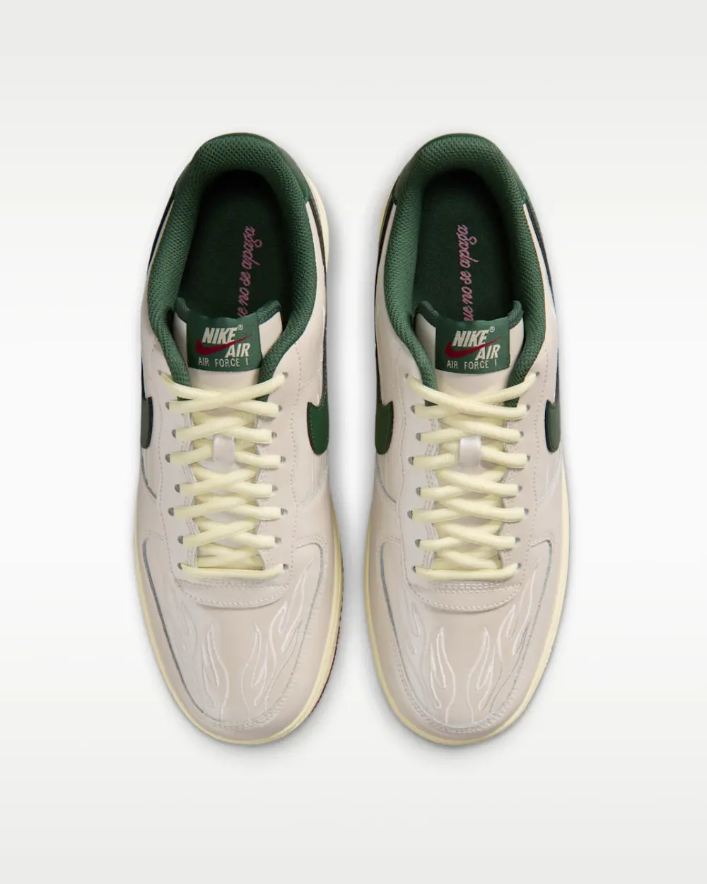 Alternative view of Giày Nike Air Force 1 '07 LV8 'Alabaster' IR5896-030
