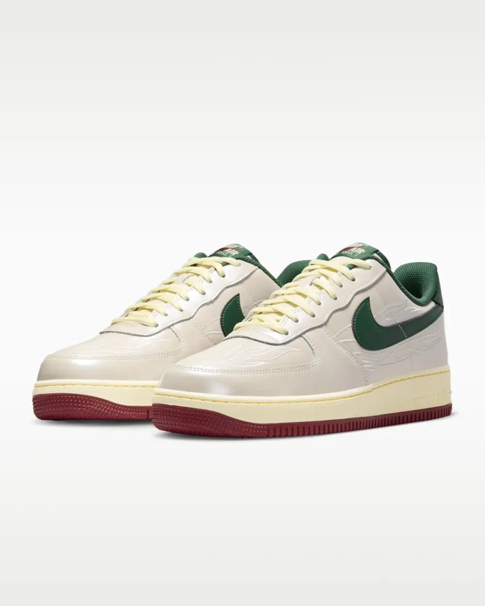Giày Nike Air Force 1 '07 LV8 'Alabaster' IR5896-030 - Ảnh 3
