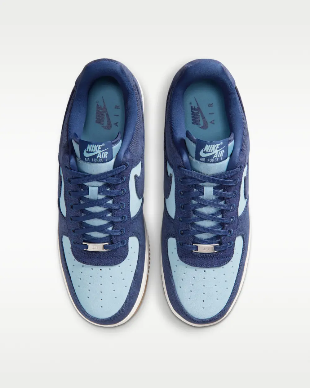 Giày Nike Air Force 1 '07 LV8 'Denim' IR0951-400 - Ảnh 6