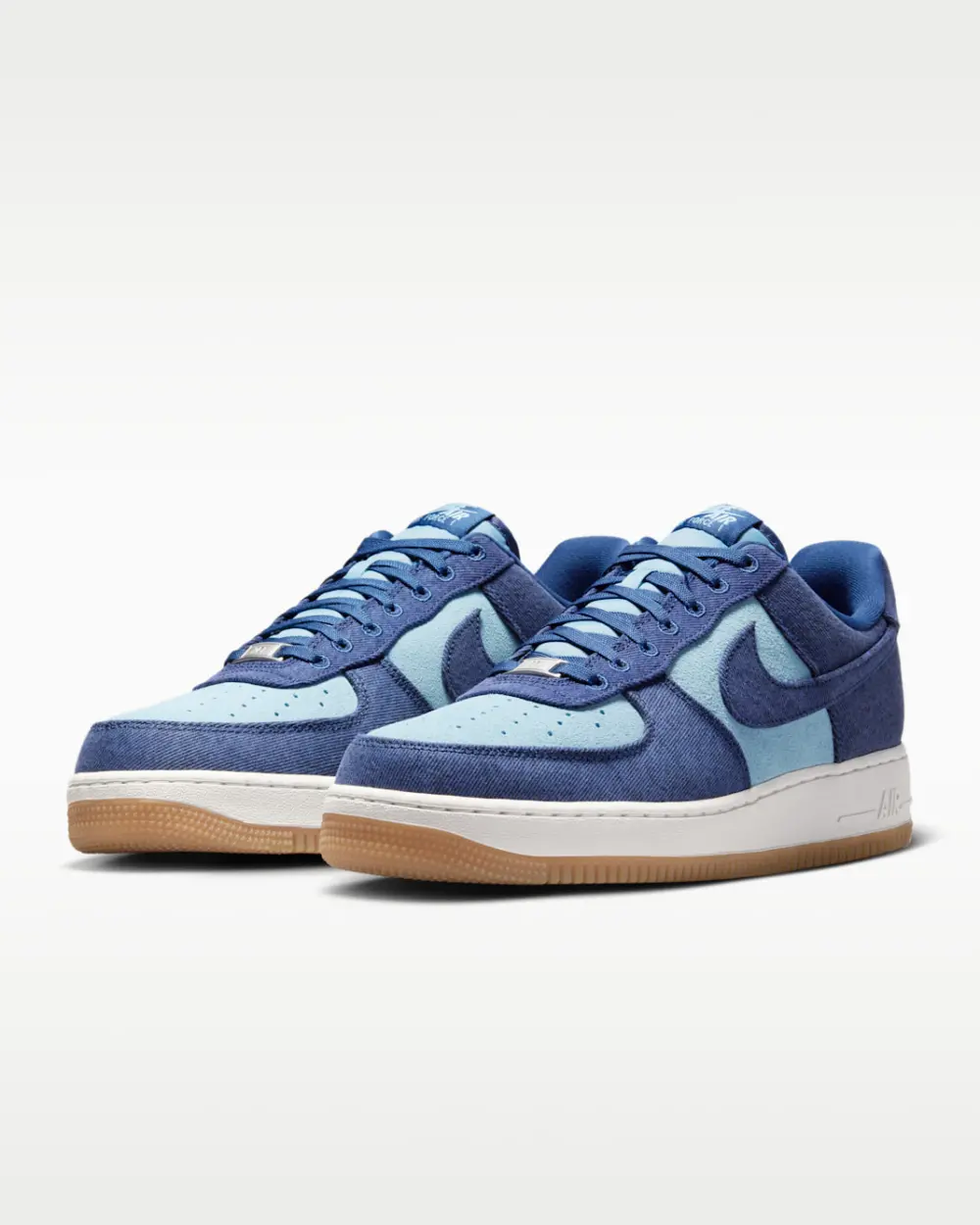 Giày Nike Air Force 1 '07 LV8 'Denim' IR0951-400 - Ảnh 5