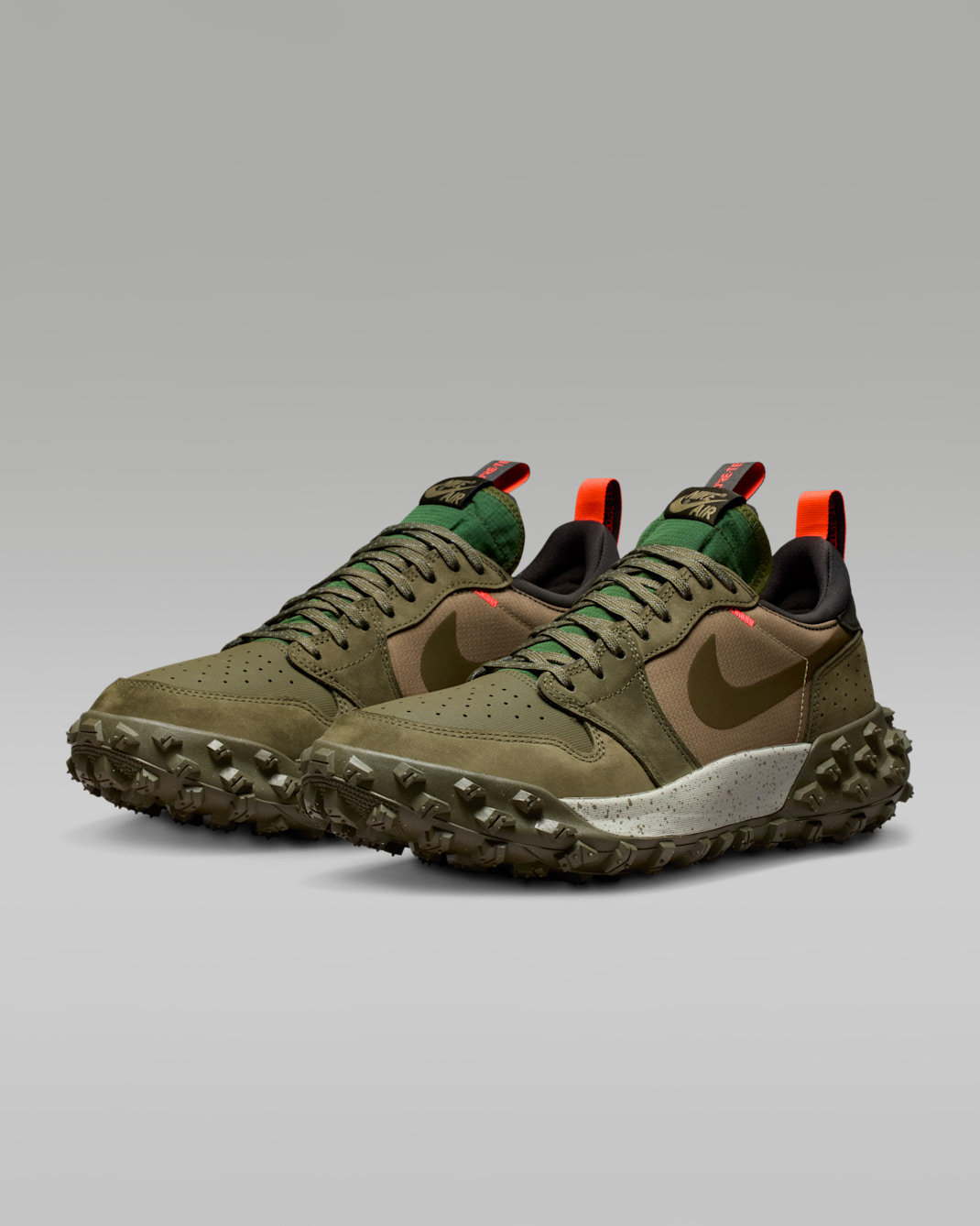 Giày Nike Air Jordan 1 Low A/T 'Safari' FV4227-201 - Ảnh 4