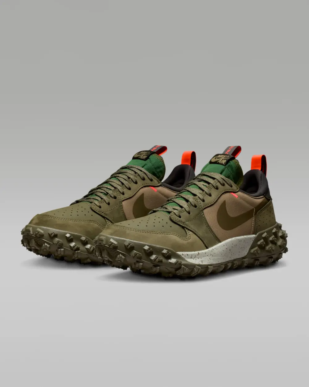 Giày Nike Air Jordan 1 Low A/T 'Safari' FV4227-201 - Ảnh 4