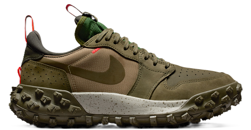 Giày Nike Air Jordan 1 Low A/T 'Safari' FV4227-201