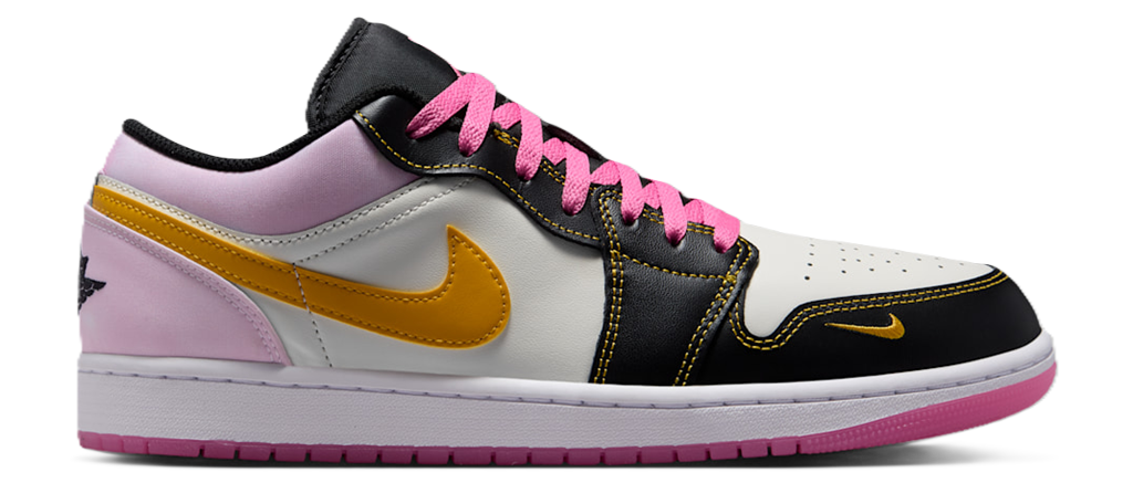 Giày Nike Air Jordan 1 Low SE 'Black' IV2442-010