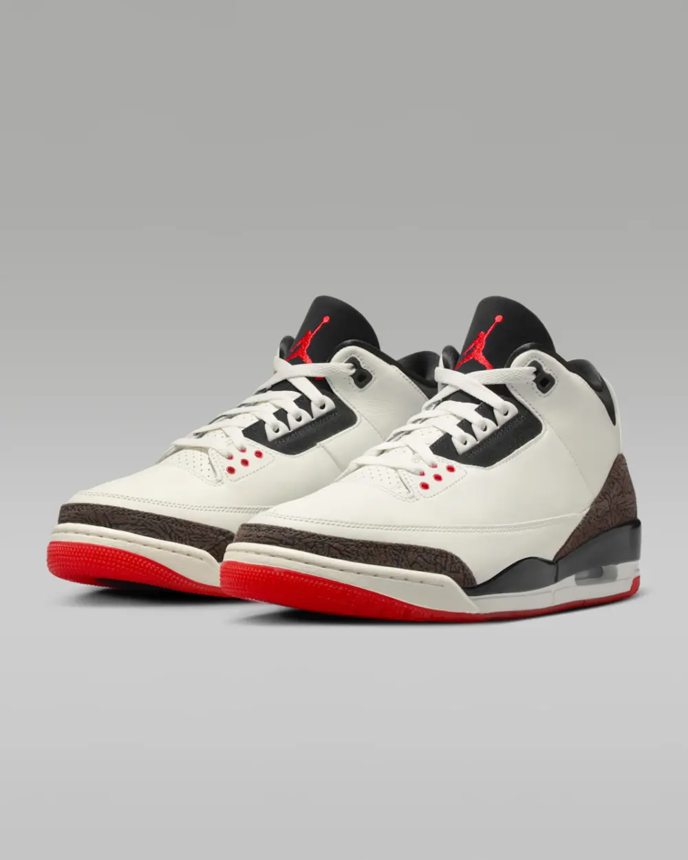 Giày Nike Air Jordan 3 'Sail' IF4396-103 - Ảnh 3