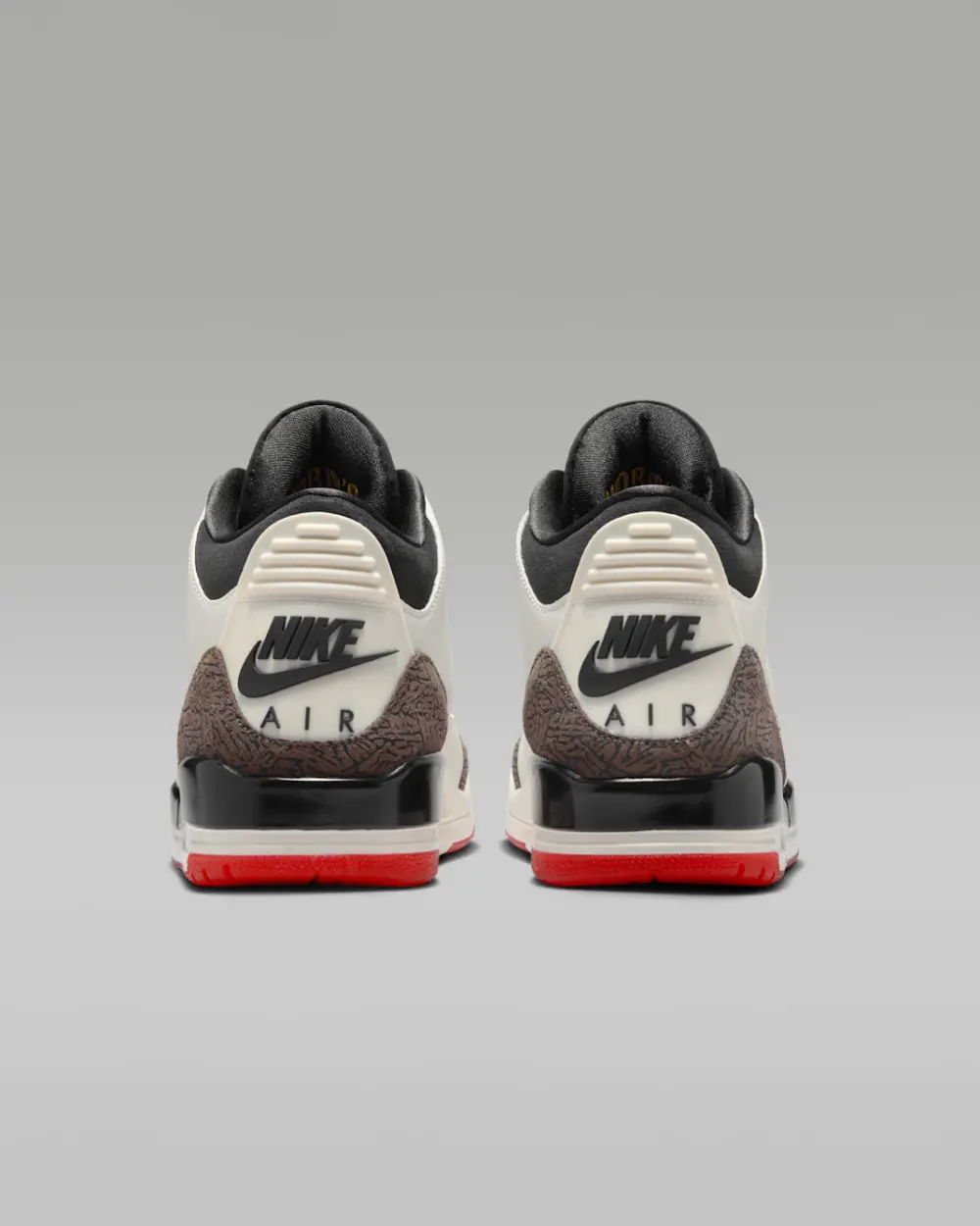 Alternative view of Giày Nike Air Jordan 3 'Sail' IF4396-103
