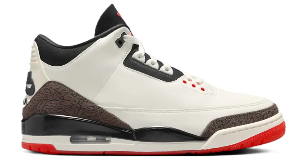 Giày Nike Air Jordan 3 'Sail' IF4396-103