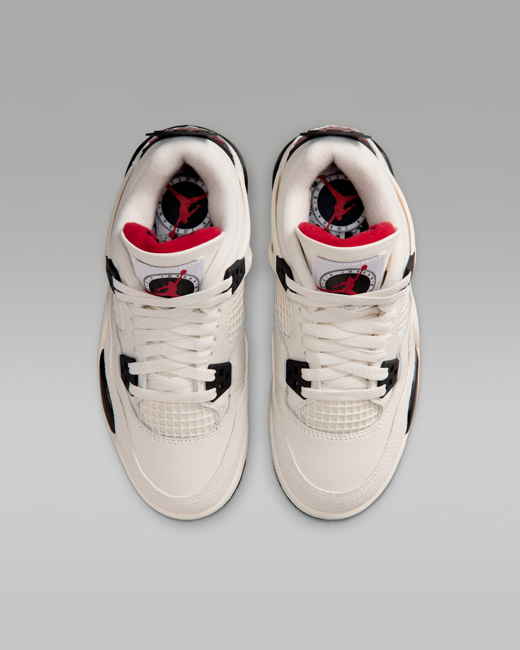 Giày Nike Air Jordan 4 Retro 'Flight Club' IM4026-100 - Ảnh 4