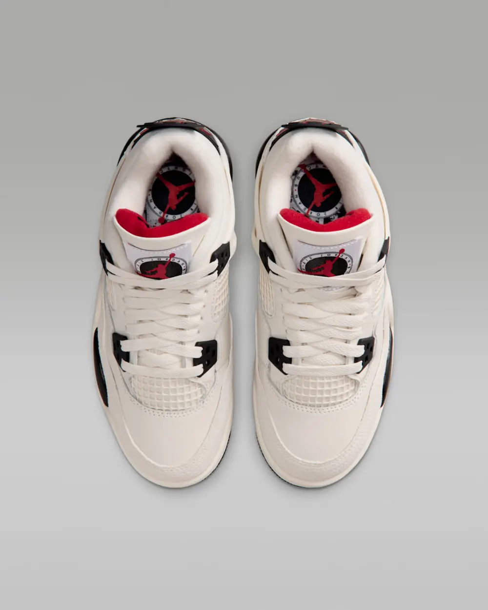 Giày Nike Air Jordan 4 Retro 'Flight Club' IM4026-100 - Ảnh 4