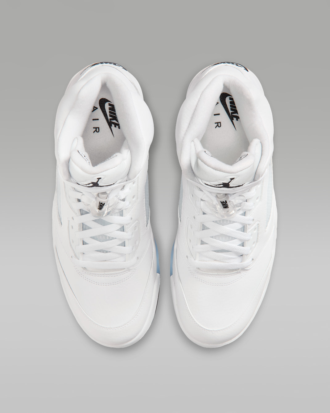 Alternative view of Giày Nike Air Jordan 5 Retro 'White Metallic' HQ7978-103