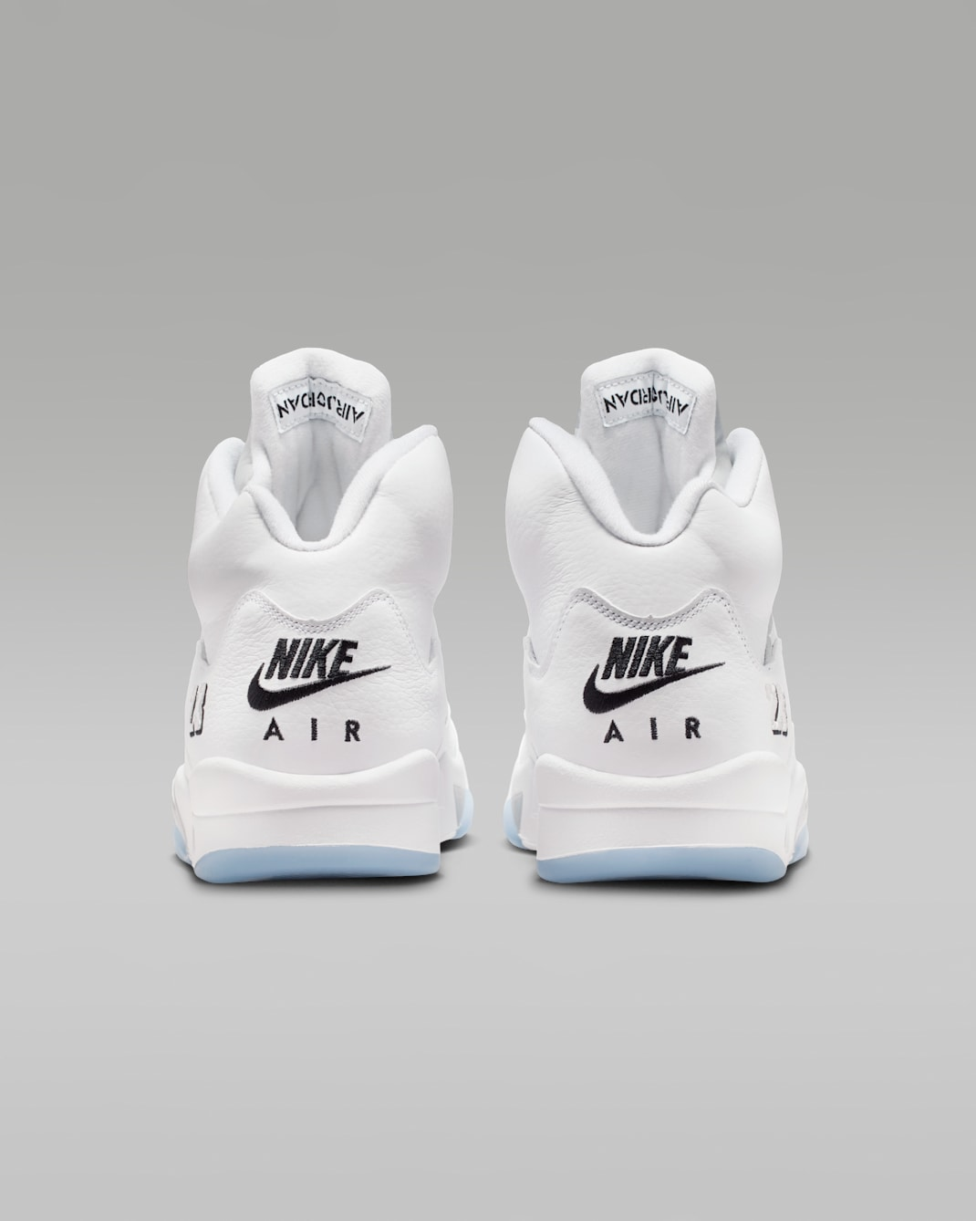 Giày Nike Air Jordan 5 Retro 'White Metallic' HQ7978-103 - Ảnh 3
